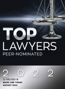McKenna Top Lawyers Award 2022